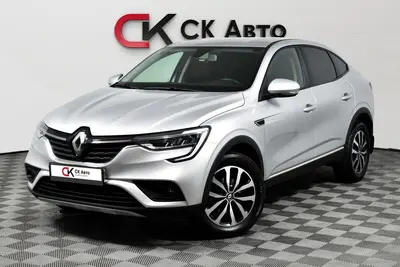 Renault Arkana
