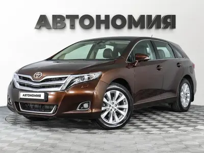 Toyota Venza