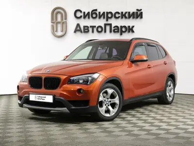 BMW X1