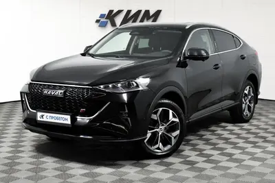 Haval F7x