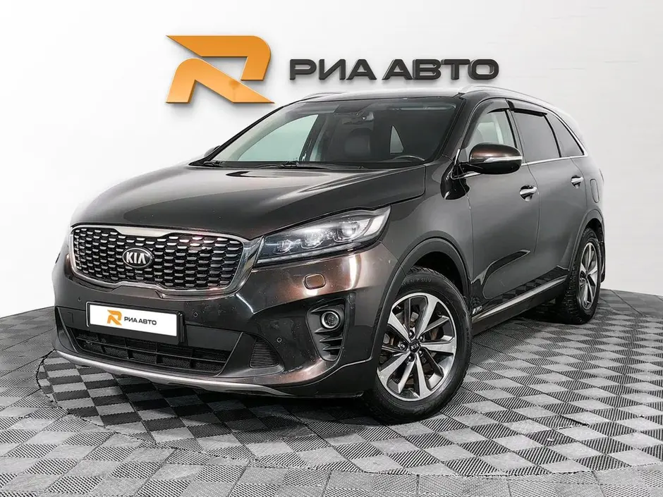 Kia Sorento, 2017 г.