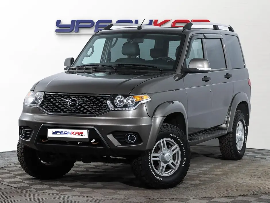 фото автомобиля