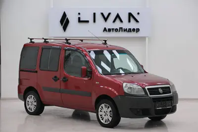 Fiat Doblo