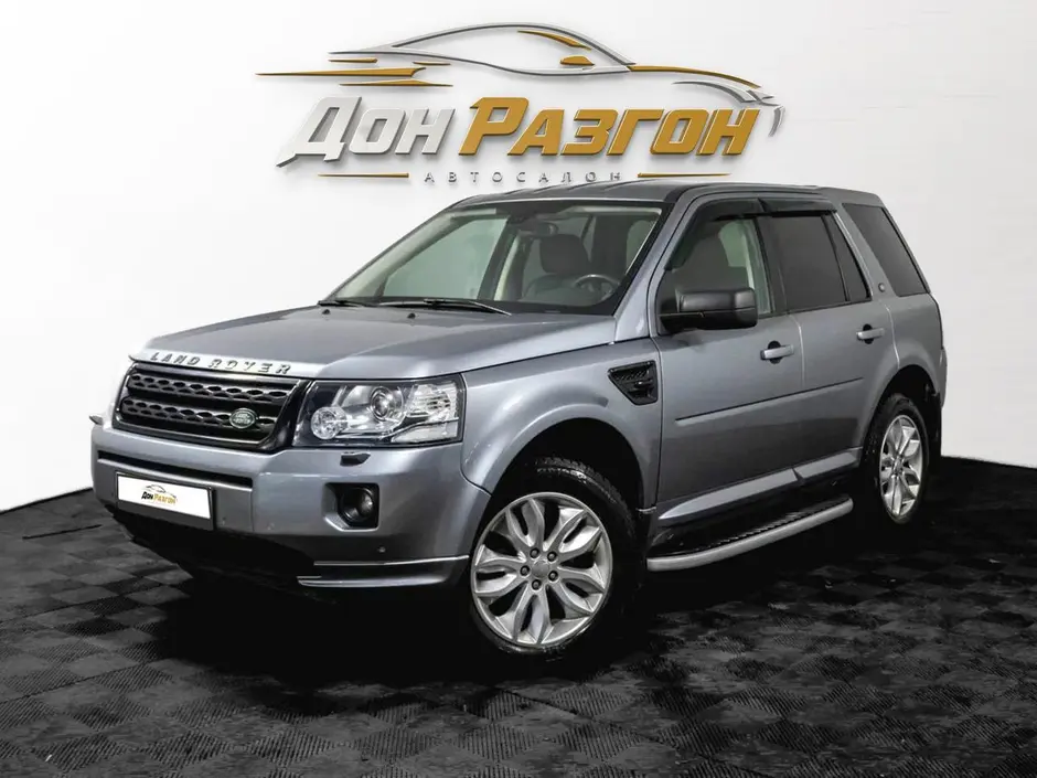 Land Rover Freelander, 2014 г.