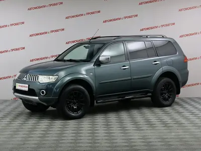 Mitsubishi Pajero Sport