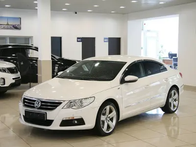 Volkswagen Passat CC
