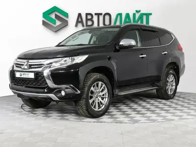 Mitsubishi Pajero Sport