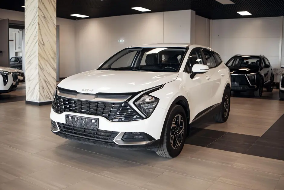 Kia Sportage, 2023 г.
