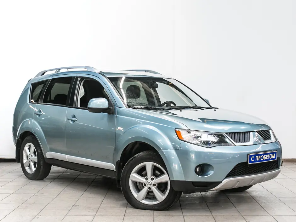 Mitsubishi Outlander, 2008 г.