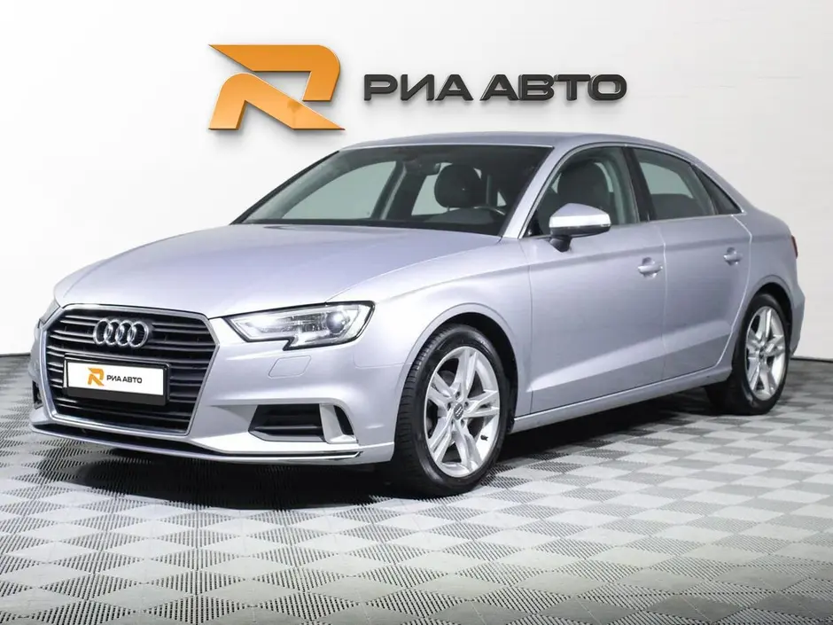 Audi A3, 2016 г.