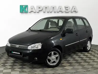 LADA (ВАЗ) Kalina