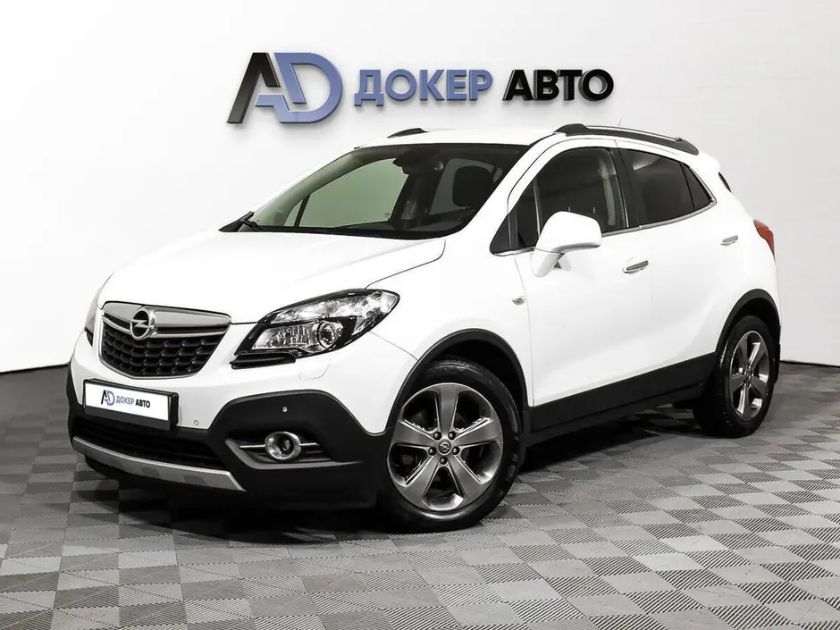 Opel Mokka, 2015 г.