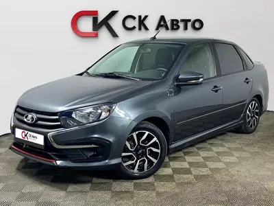 LADA (ВАЗ) Granta