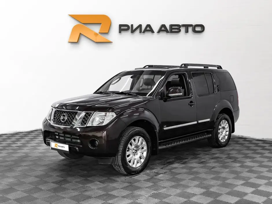 Nissan Pathfinder, 2012 г.