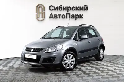 Suzuki SX4