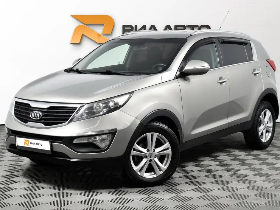 Kia Sportage, 2010 г.