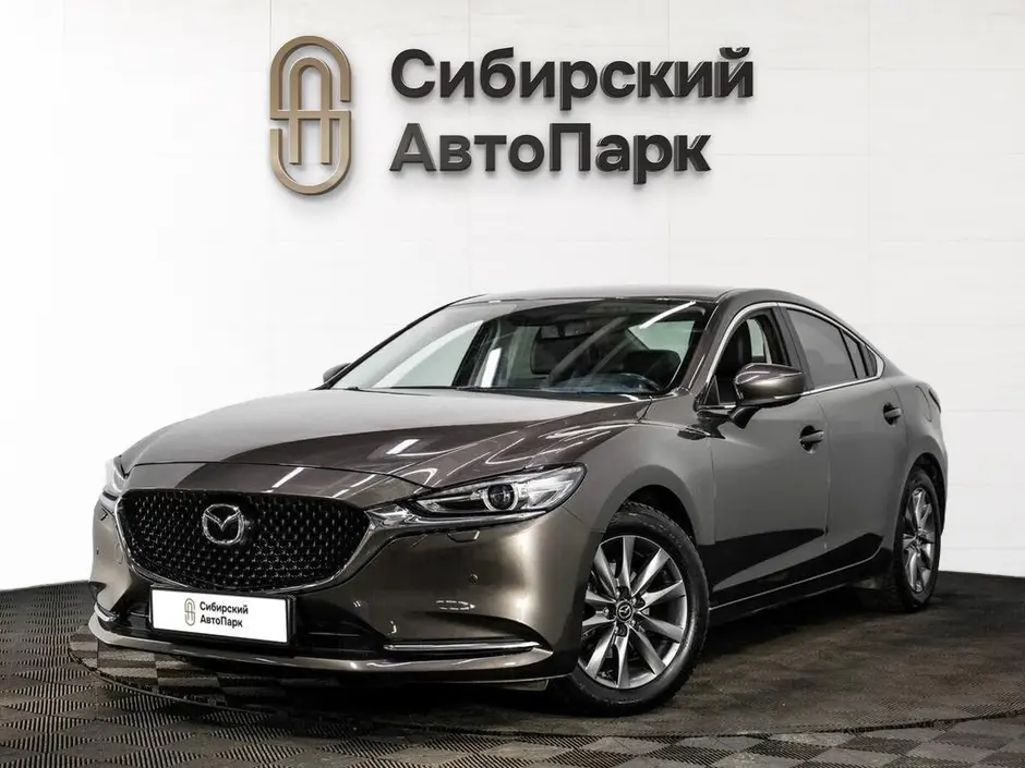 Mazda 6, 2021 г.
