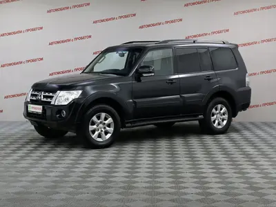 Mitsubishi Pajero