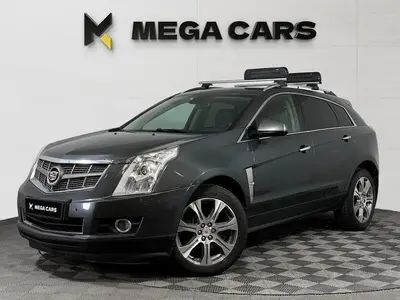 Cadillac SRX