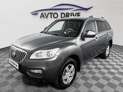 Lifan X60