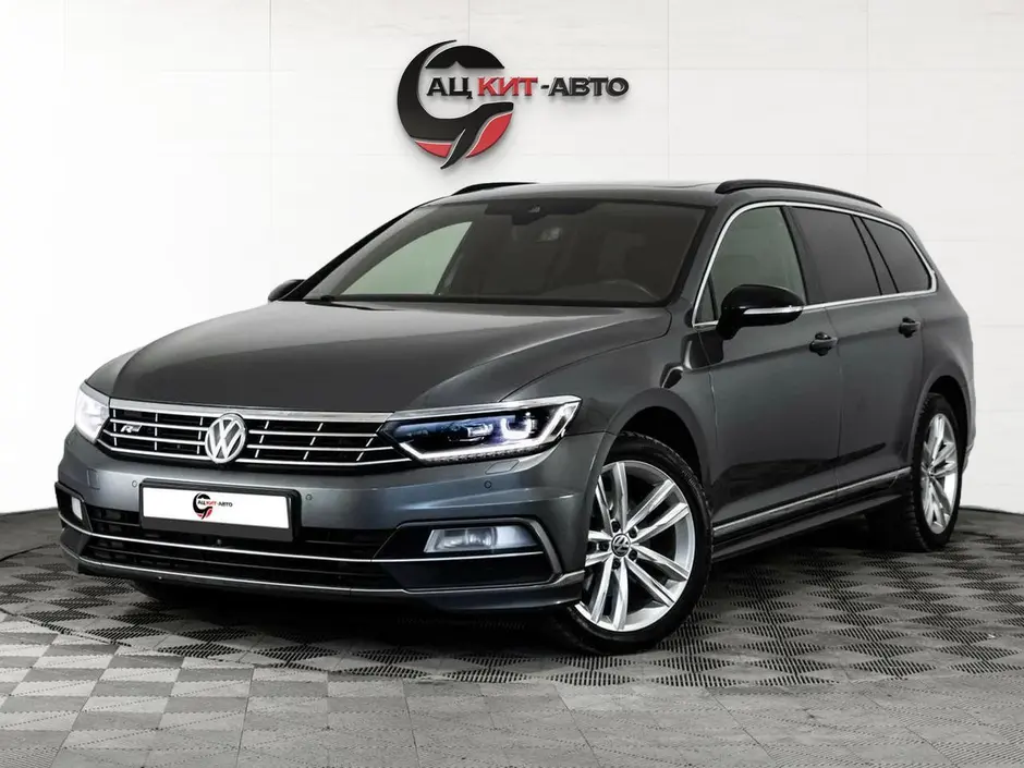 Volkswagen Passat, 2015 г.