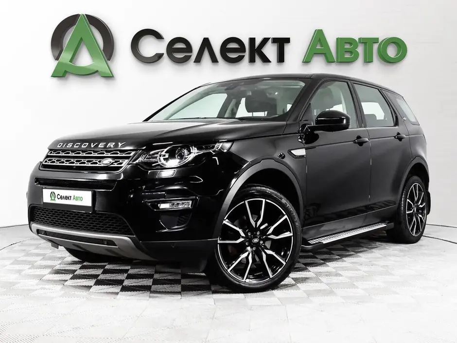 Land Rover Discovery Sport, 2018 г.