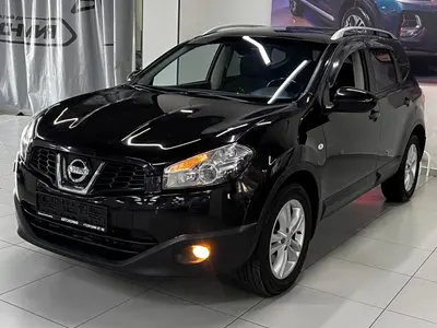 Nissan Qashqai+2