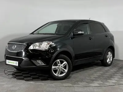 SsangYong Actyon