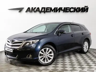 Toyota Venza