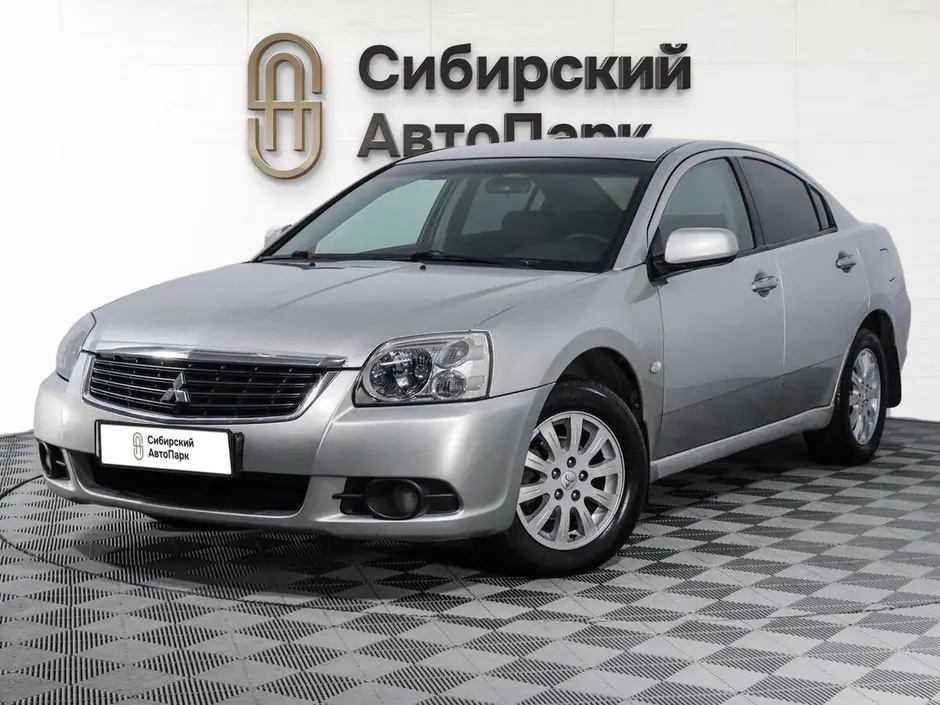 Mitsubishi Galant, 2008 г.