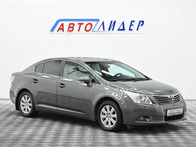 Toyota Avensis