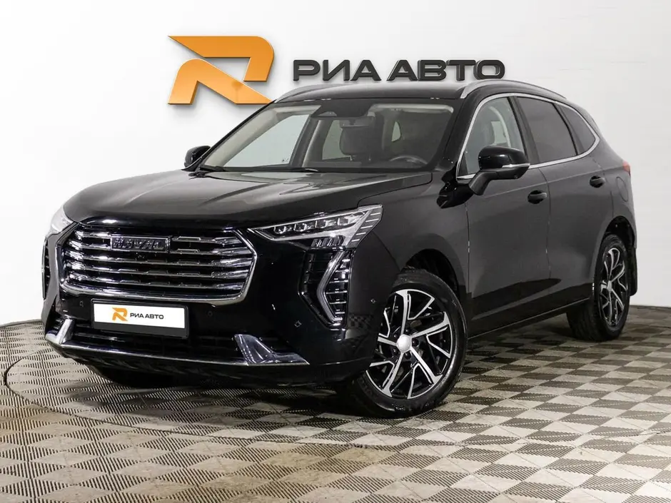 Haval Jolion, 2023 г.