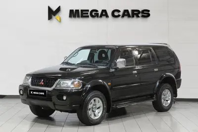 Mitsubishi Pajero Sport