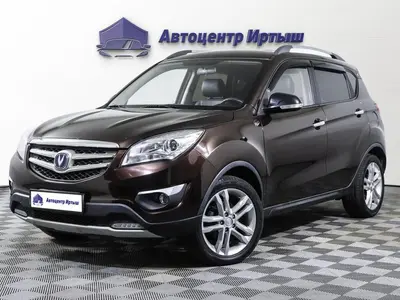 Changan CS35