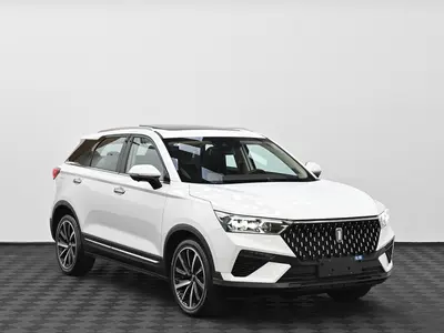 FAW Bestune T77