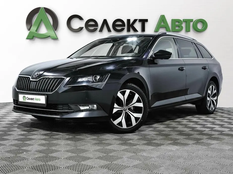 Skoda Superb, 2018 г.