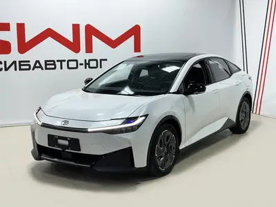 Toyota bZ3