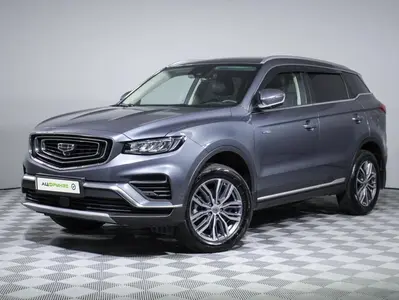Geely Atlas Pro