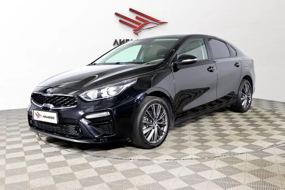 Kia Cerato, 2021 г.