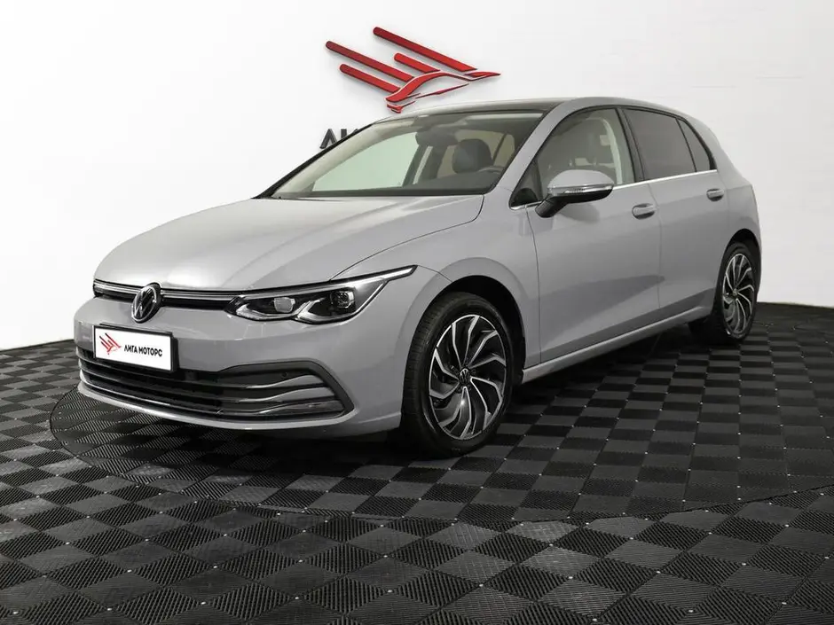 Volkswagen Golf, 2022 г.