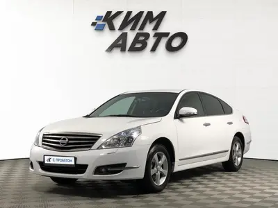 Nissan Teana