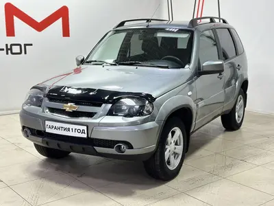 Chevrolet Niva
