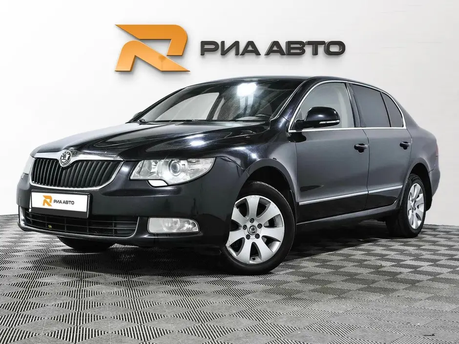 Skoda Superb, 2013 г.