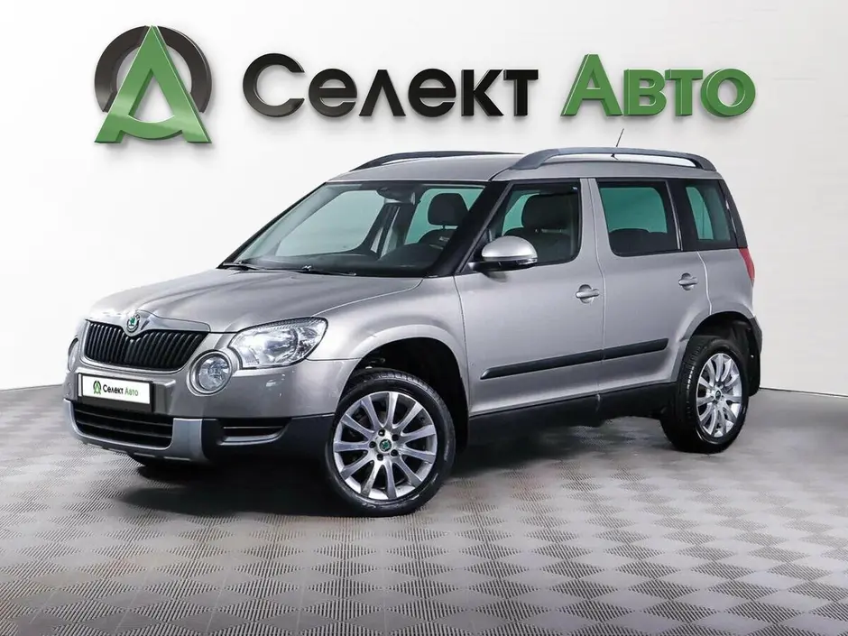 Skoda Yeti, 2012 г.