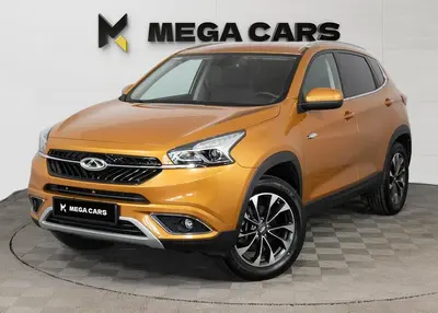 Chery Tiggo 7