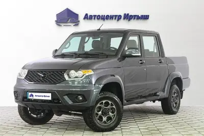УАЗ Pickup