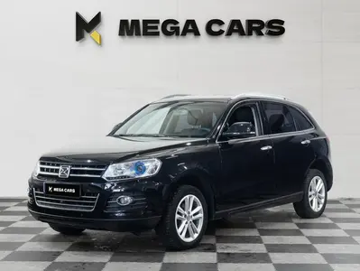 Zotye T600