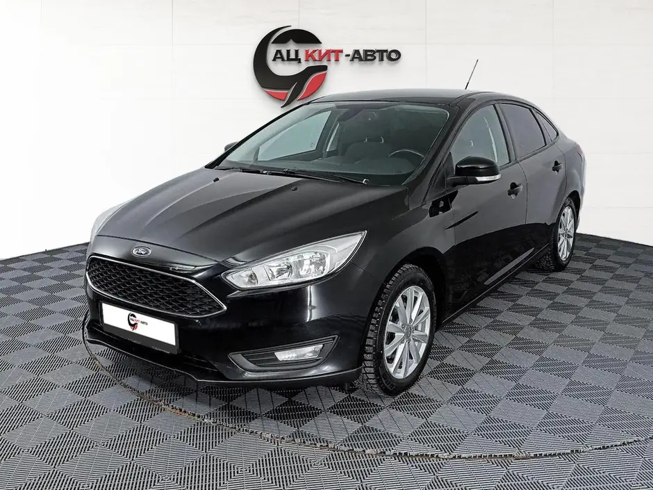 Ford Focus, 2017 г.