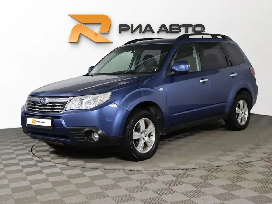 Subaru Forester, 2008 г.