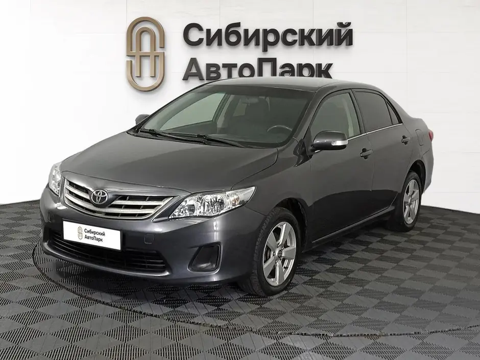 Toyota Corolla, 2013 г.
